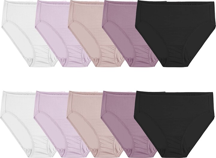 Microfiber Underwear Women