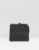 Thumbnail for your product : Herschel Johnny Leather Zip Around Wallet