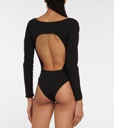Thumbnail for your product : Wolford x Nao Takekoshi Cutout bodysuit