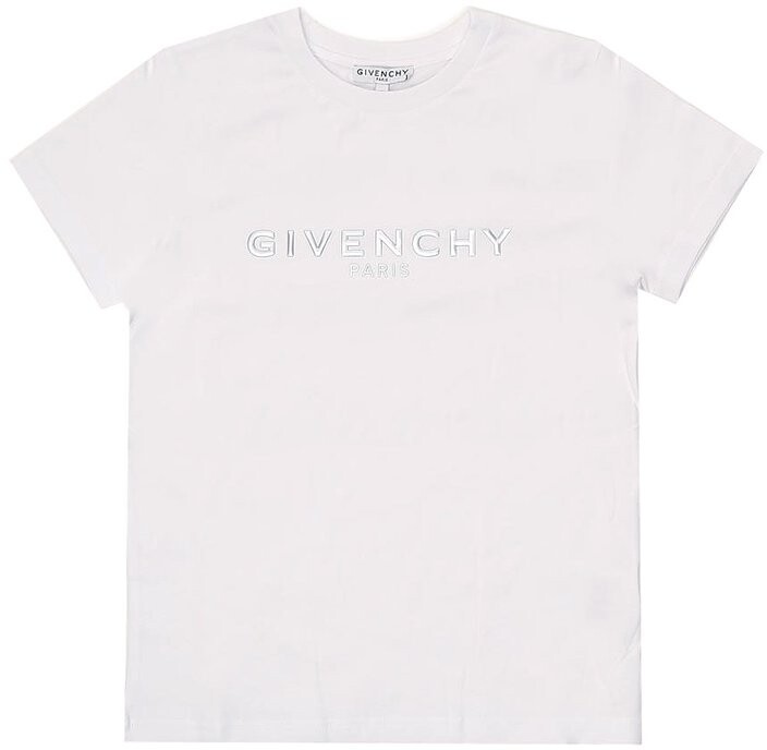 Givenchy Logo Shirt | Shop the world's largest collection of 