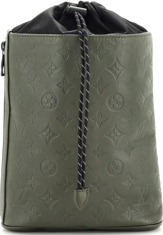 Louis Vuitton Vintage Coussin Bag Monogram Canvas GM - ShopStyle