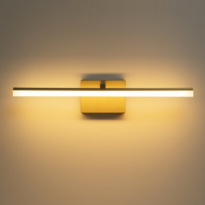 Wrought Studio Dimmable LED Wall Sconces Wall Mounted Picture Light