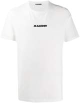 Thumbnail for your product : Jil Sander logo printed T-shirt