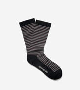 Thumbnail for your product : Cole Haan Grand.S Multi-Stripe Crew Socks