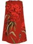 Thumbnail for your product : Dolce & Gabbana Sleeveless Carnation Shift Dress