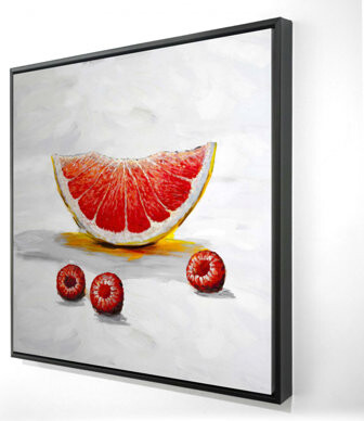 Begin Edition International Inc. Grapefruit Slice