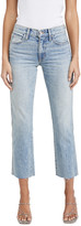 Thumbnail for your product : SLVRLAKE Harper Jeans