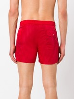 Thumbnail for your product : Moncler Side Stripe Swim Shorts