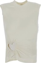 Cut Out Hearts Top 
