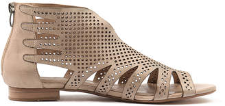 Django & Juliette Pandy Nude Sandals Womens Shoes Casual Sandals-flat Sandals