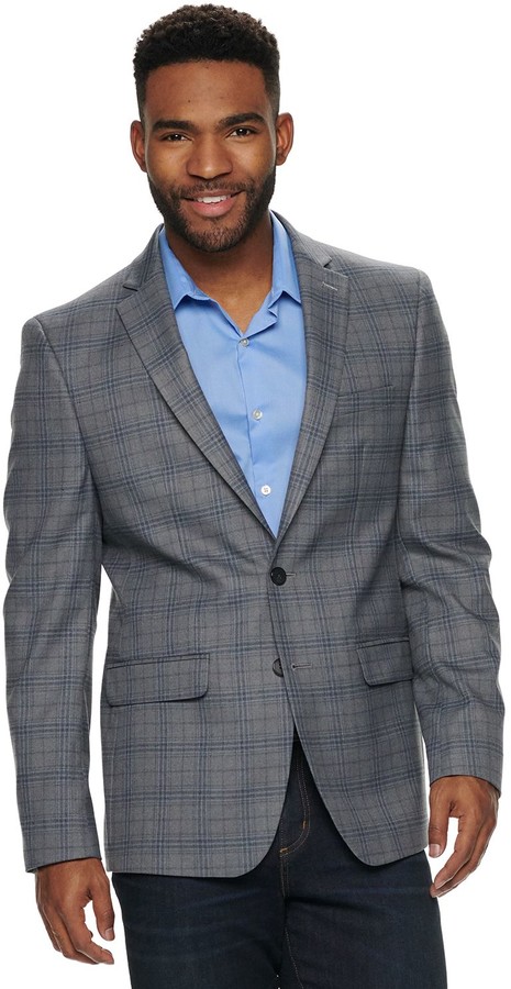 van heusen flex jacket