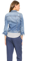 Thumbnail for your product : AG Jeans Robyn Jacket