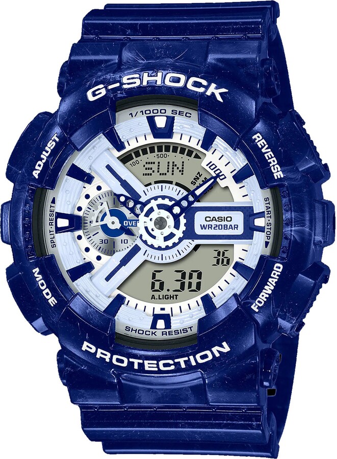 Casio Men's Blue Watches |