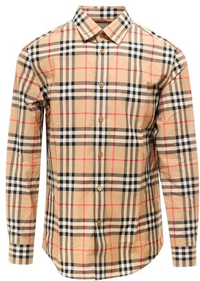 Burberry Men's Clothing | Shop The Largest Collection | ShopStyle