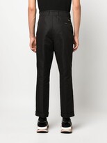 Thumbnail for your product : Roberto Cavalli Pleat-Detail Straight-Leg Trousers