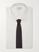 Thumbnail for your product : Tom Ford 7cm Striped Silk-Blend Jacquard Tie