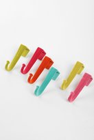 Thumbnail for your product : Urban Outfitters Over-The-Door Hook - Set Of 6