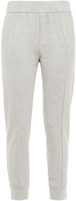 Enza Costa Stretch-jersey Track Pants