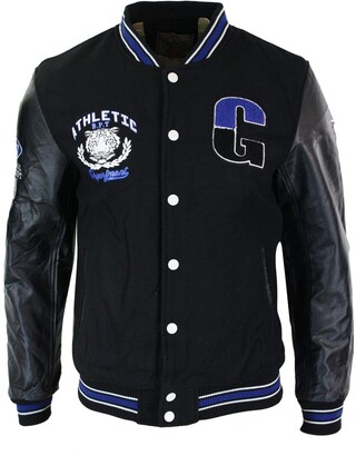 baseball fleece jacket
