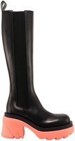 Thumbnail for your product : Bottega Veneta Flash Knee High Boots