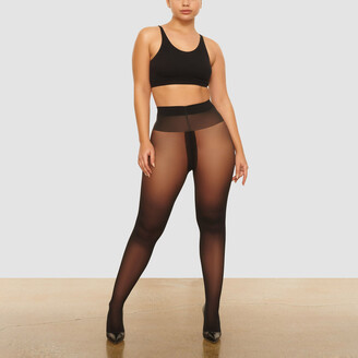 SKIMS Nude Support Tights - ShopStyle Hosiery