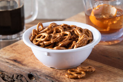 Wrought Studio Assumpta 12.5 oz. Melamine Rimmed Nappie Bowl