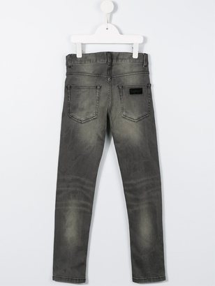 Finger In The Nose slim fit jeans