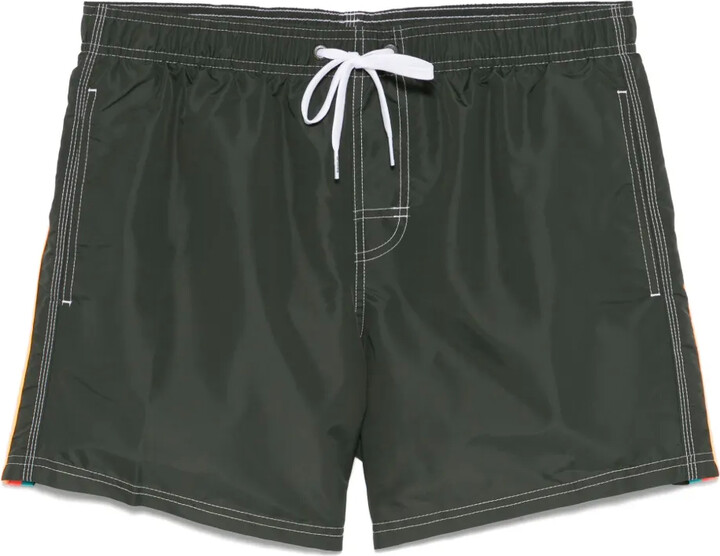 Sundek Taffeta Swim Shorts