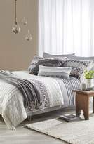 Thumbnail for your product : Nordstrom Jersey Grid Duvet Cover