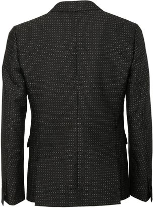 DSQUARED2 Micro Patterned Blazer
