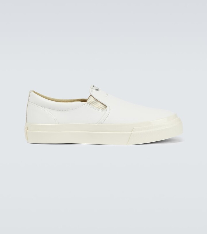 Junya Watanabe Stepny Workers' Club slip-on sneakers