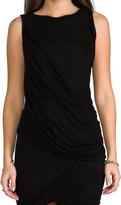 Thumbnail for your product : Heather Twisted Mini Dress
