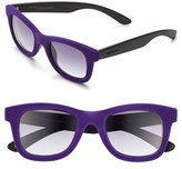 Thumbnail for your product : Italia Independent 'I-V' 55mm Square Sunglasses