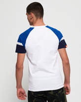 Thumbnail for your product : Superdry Engineered Baseball Short Sleeve T-Shirt