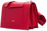Thumbnail for your product : No.21 abstract bow shoulder bag