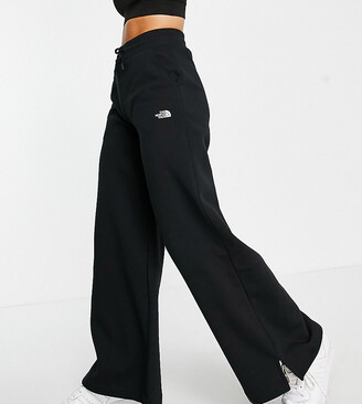 The North Face Straight Leg sweatpants in black Exclusive at ASOS -  ShopStyle Pants