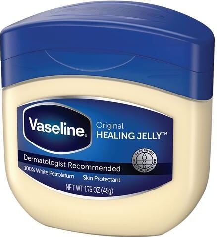 Vaseline 1.75 oz Healing Jelly Original