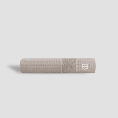 Sauners 100% Cotton Bath Towel