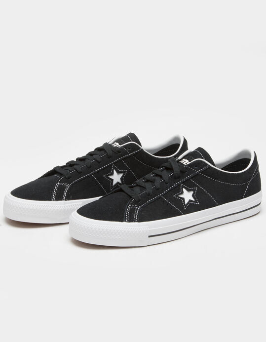 converse one star j suede