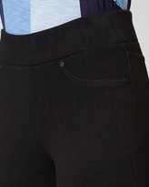 Thumbnail for your product : Le Château Stretch Denim Skinny Leg Pant