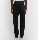 Thumbnail for your product : Ami Slim-Fit Stretch-Cotton Twill Chinos
