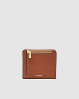 Thumbnail for your product : Fossil Logan Brown Wallet