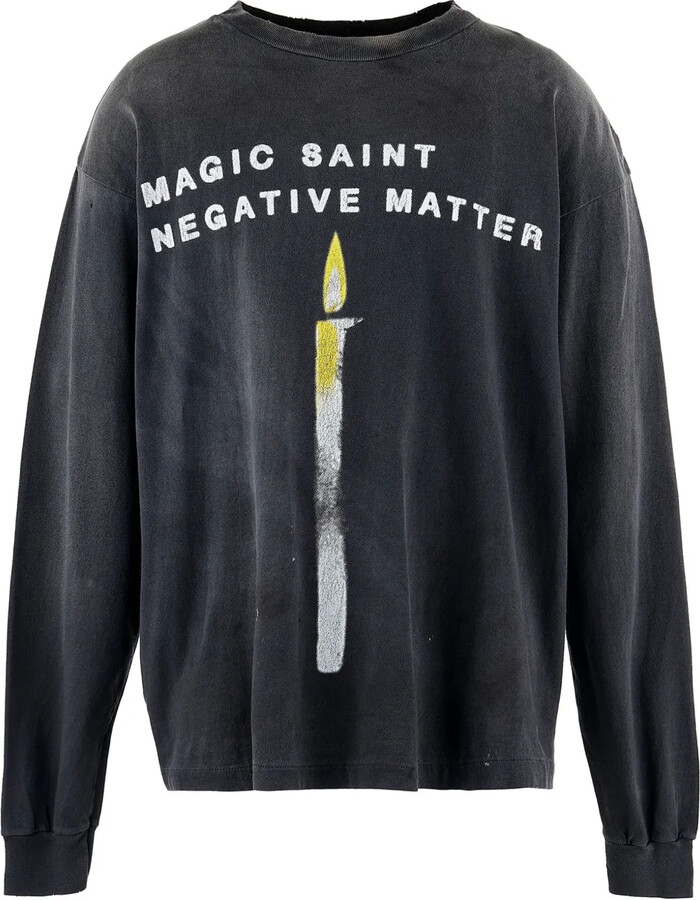 SAINT MXXXXXX Negative Matter sweatshirt