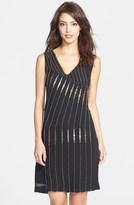 Thumbnail for your product : French Connection 'Atlantic Wave' Beaded Shift Dress