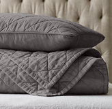 Thumbnail for your product : Restoration Hardware Garment-Dyed Diamond Quilt