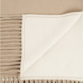 Thumbnail for your product : Barneys New York Double-Faced Throw