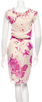 Thumbnail for your product : Valentino Silk Dress