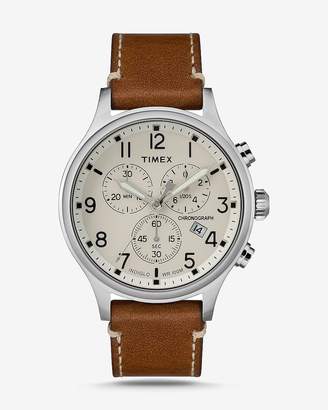 Express Timex Scout Chronograph Watch