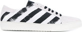 Thumbnail for your product : Off-White brushed diagonals sneakers