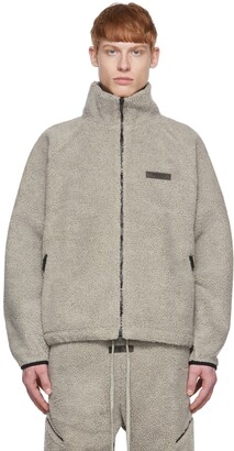 FEAR OF GOD ESSENTIALS KIDS Padded Shell Jacket for Men